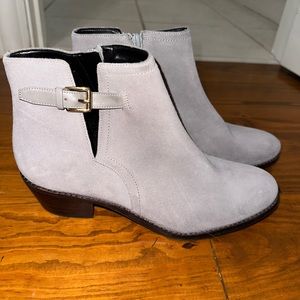Cole Haan booties! EUC